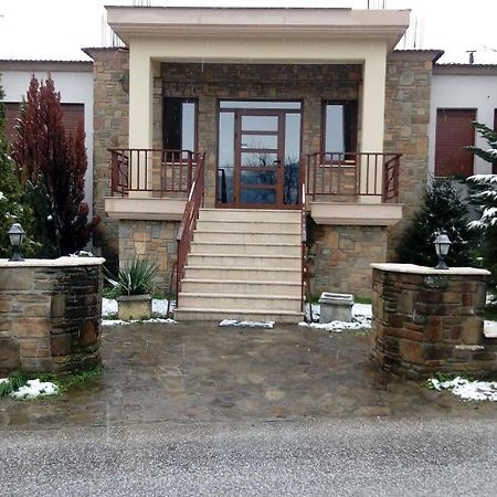 Evenos Villa Káto Loutrákion Esterno foto