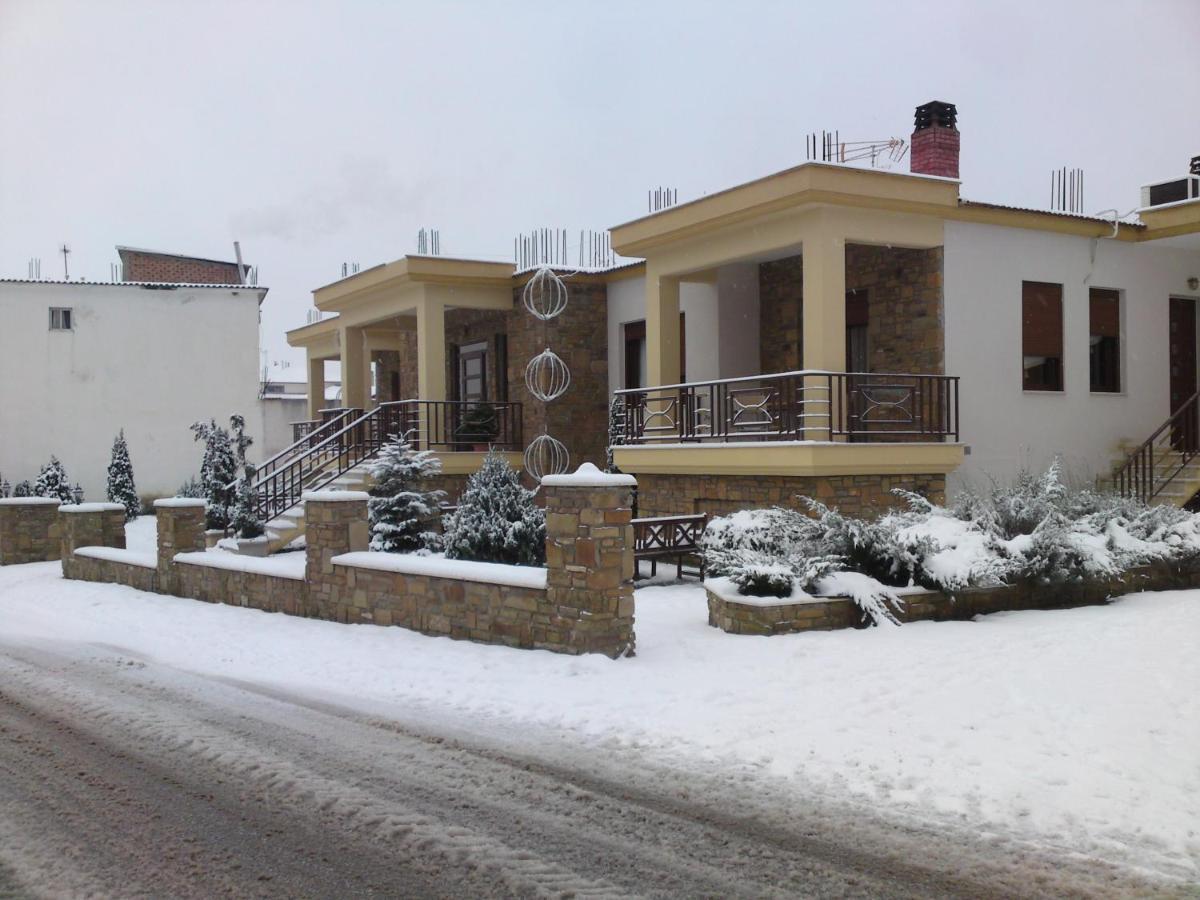 Evenos Villa Káto Loutrákion Camera foto